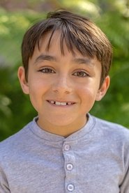 Aaron Bradshaw portrait