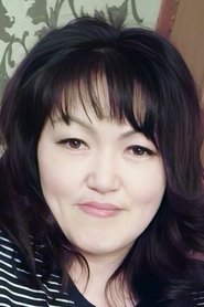 Gulnaz Kelsimbaeva portrait