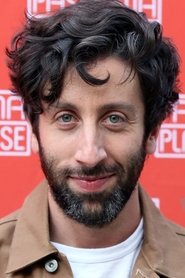 Simon Helberg portrait