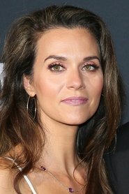 Hilarie Burton portrait