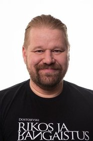 Janne Kinnunen portrait