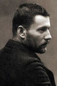 Borisav Stanković portrait