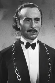 Etienne Decroux portrait