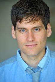 Philip Marlatt portrait