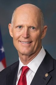 Rick Scott portrait