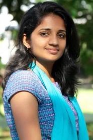 Sameera Saneesh portrait