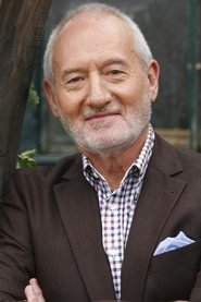 Sepp Schauer portrait