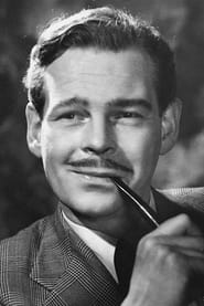 Peter Dyneley portrait