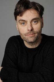 Dirk Gunther Mohr portrait