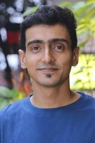 Anindya Sengupta portrait