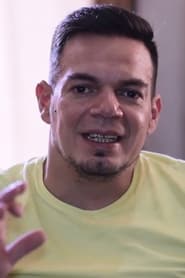 Aníbal Ortíz portrait
