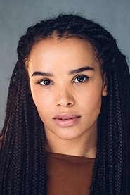 Zoë Robins portrait