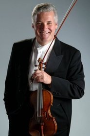 Pinchas Zukerman portrait
