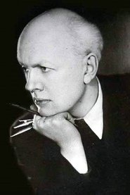Yuri Zavadsky portrait