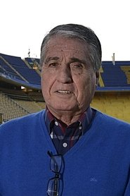 Ángel Clemente Rojas portrait