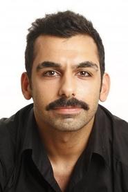 Haki Biçici portrait