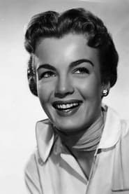 Joanna Barnes portrait