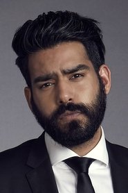 Rahul Kohli portrait
