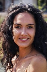Iryna Nikitina portrait