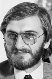 Pierre Spengler portrait