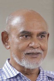 Mano Maniam portrait