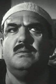 Ahmed Abaza portrait
