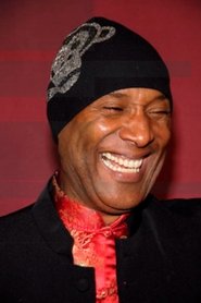 Paul Mooney portrait