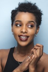 Mallori Johnson portrait
