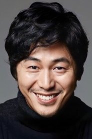 Bae Yong-geun portrait