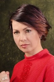 Irina Morozova portrait