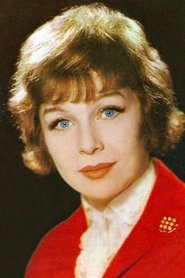 Ninel Myshkova portrait