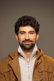 Sinan Eroglu portrait