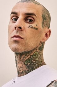 Travis Barker portrait
