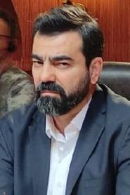 Behzad Khalaj portrait