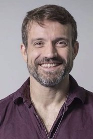 Tomás Paredes portrait