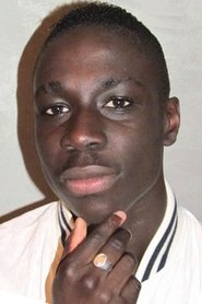 Cyril Mendy portrait