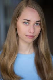 Leah Greenhaus portrait
