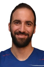 Gonzalo Higuaín portrait