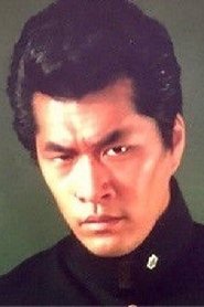 Ginji Gaō portrait