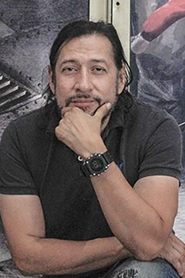 Luis Téllez Ibarra portrait