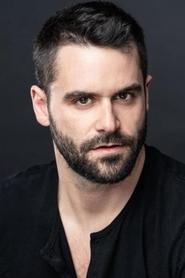 Mark Matechuk portrait