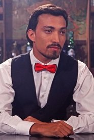 Edison Boorosky portrait