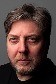 Gary Lind portrait