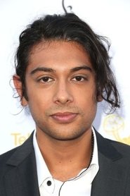 Abhi Sinha portrait