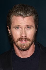 Garrett Hedlund portrait