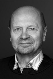 John Sigurd Kristensen portrait