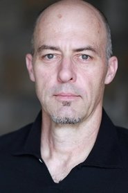Allen McCullough portrait