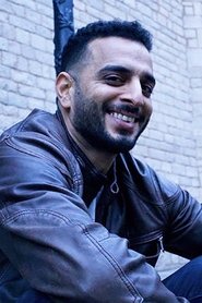 Ahmad Al-Najjar portrait