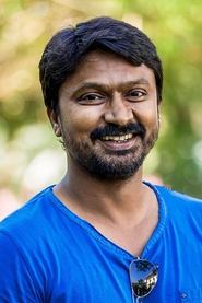 Krishna Kulasekaran portrait