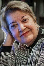 Ruhangiz Gasimova portrait